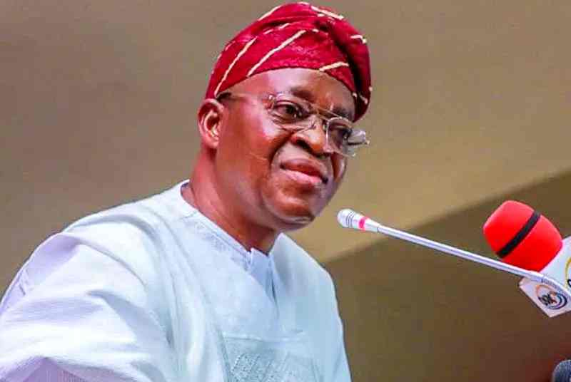 Our infrastructure drive’ll enhance Osun socio-economic development ― Oyetola