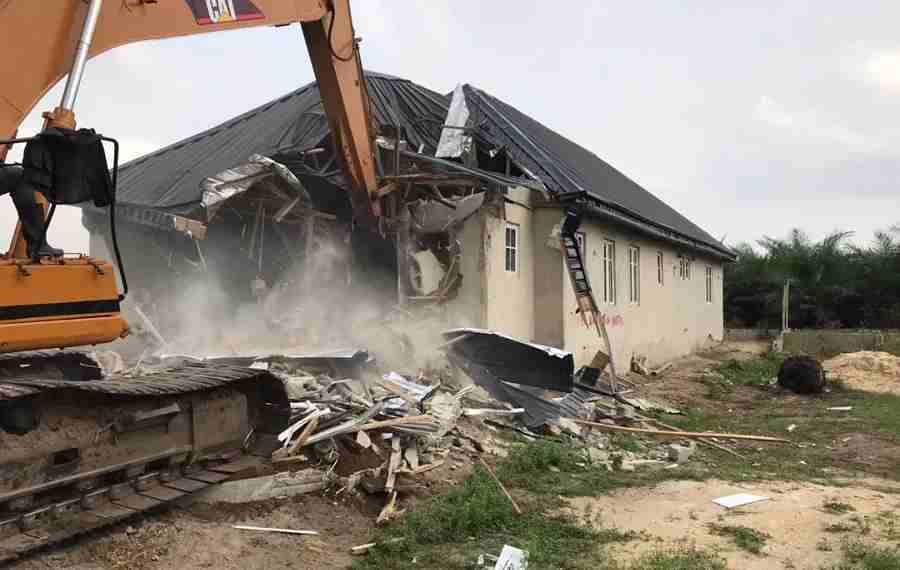 Planned demolition of Islamic City sparks controversy in Lagos