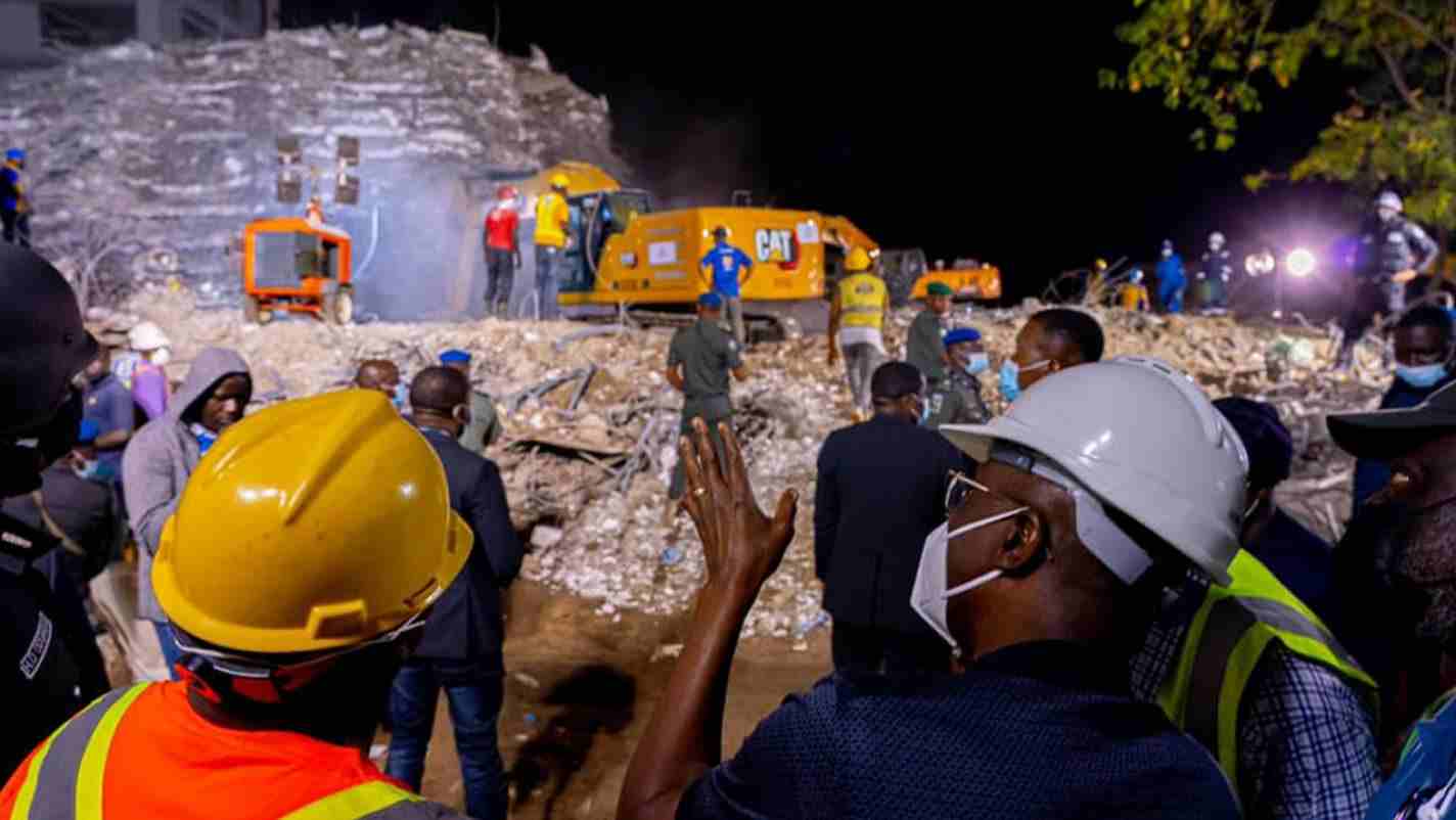 Agents predict apathy for high-rises as Lagos collapsed building diminishes property market