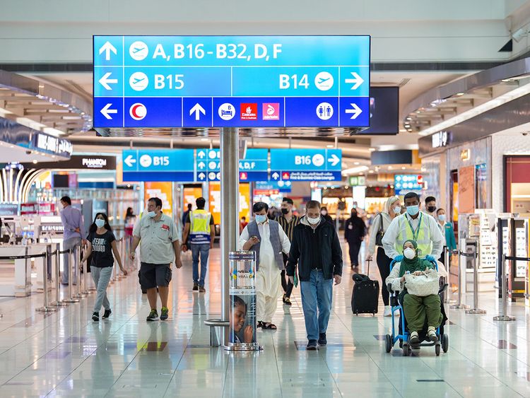 COVID-19: UAE suspends inbound flights from 7 countries over coronavirus variants