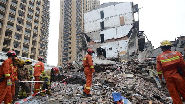 The Lagos High Rise Building Collapse: A Story that Touches the Heart