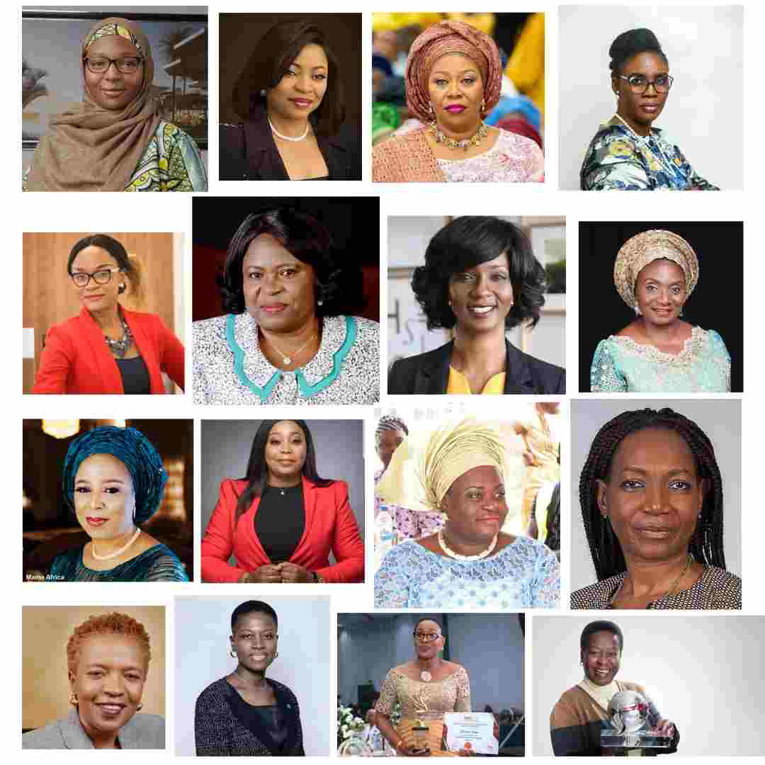 Unveiling Women of High Caliber That Are Behind Leading Real Estate Companies in Nigeria