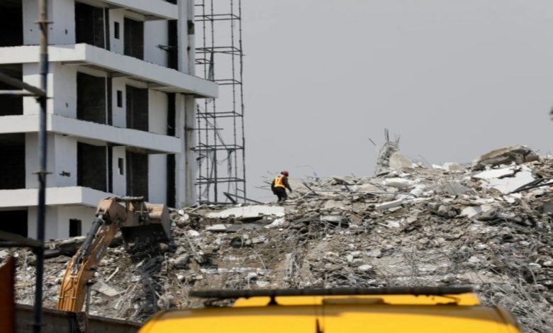 Why building collapses in Nigeria grows in number