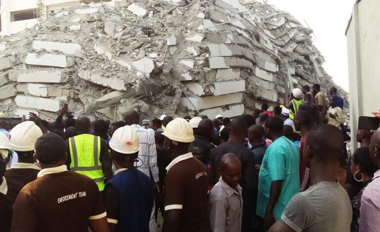 Building collapse: Make insurance pre-requisite to granting approval, Lawyer tells LASG