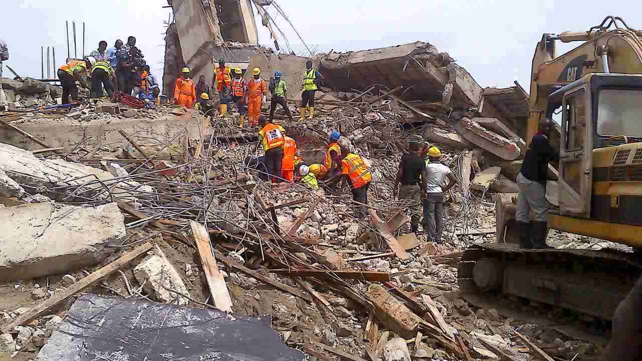 Combating Building Collapse In Lagos Requires Joint Effort - Arilesere