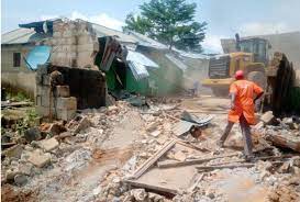 FCTA Demolishes 100 Illegal Structure