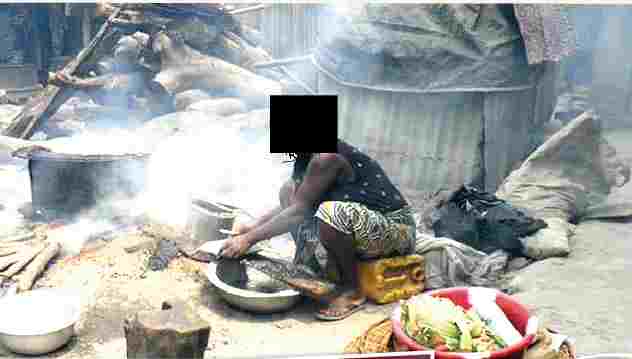 Households, restaurants switch to charcoal, firewood as gas price hits the roof