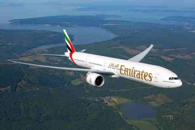 FG lifts suspension on Emirates Airline