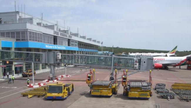 Uganda to lose only international airport to China over debts