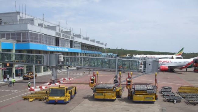 Uganda to lose only international airport to China over debts