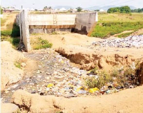 11 years after, FCDA’s bridge in Kwali remains uncompleted