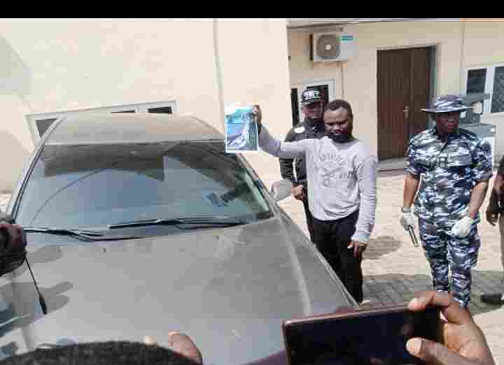 Hit and Run Driver Owns up to Killing Missing Vanguard Reporter