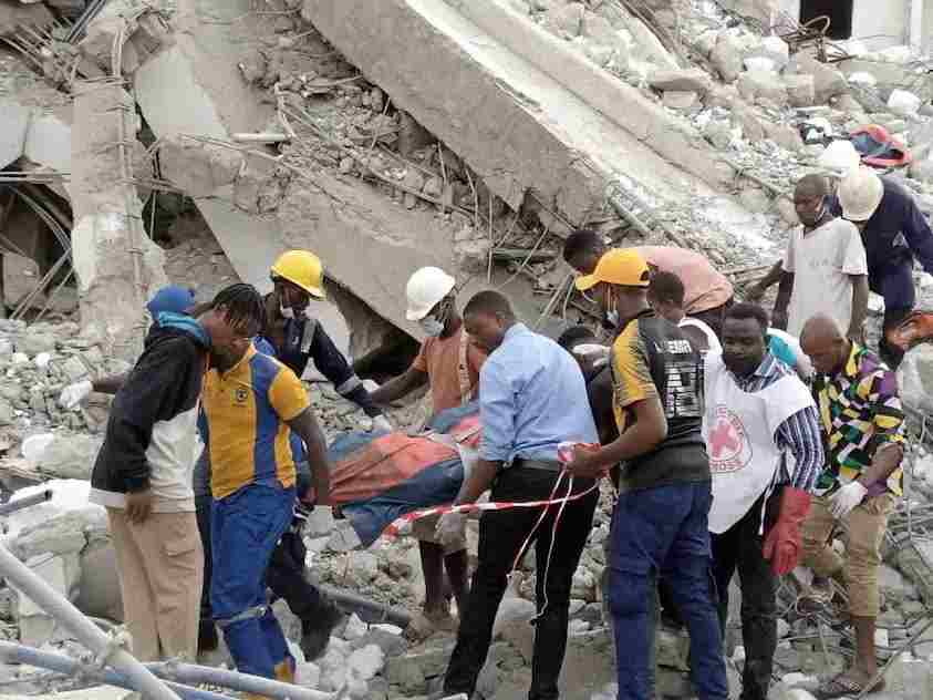 Ikoyi Building Collapse: Developer to Face Criminal Prosecution