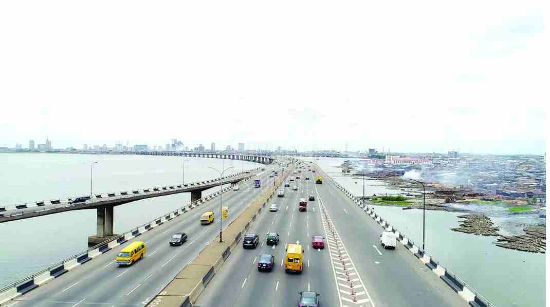 Third Mainland Bridge Is Safe, Intact