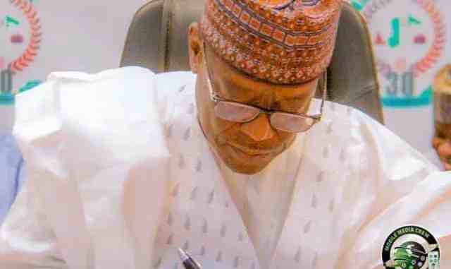 China firm, Mangal sign $600m agreement to build cement plant in Kogi