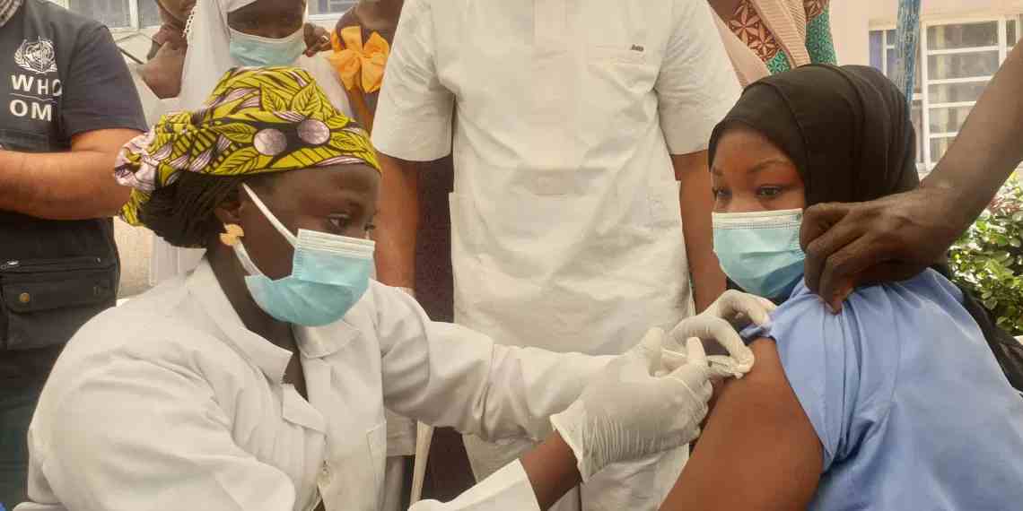 Vaccine Inequality: Only 3% of Nigerians vaccinated against COVID — FG
