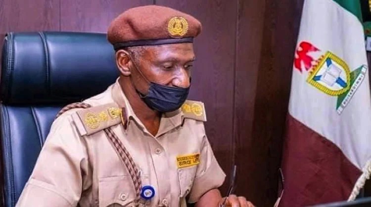 How Nscdc commandant forfeits 60 houses to FG over corruption