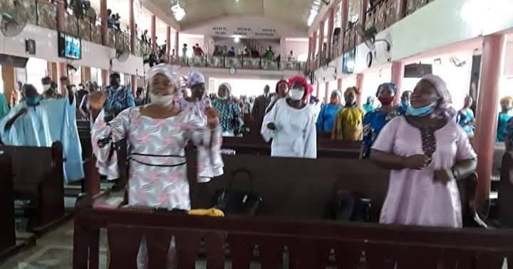 Covid-19 4th Wave: FG Restricts Religious Gathering To 50% Capacity