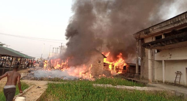 Market inferno: FEMA seeks review of Fire Service Act