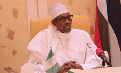 Buhari To Nigerians On New Year Message: ‘Our Future Will Be Written In Gold’, In Spite Challenges
