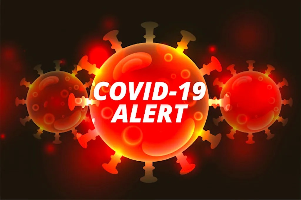 COVID 19 Alert