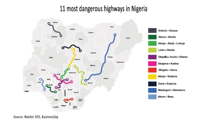 Here are 11 most dangerous roads to avoid this Christmas