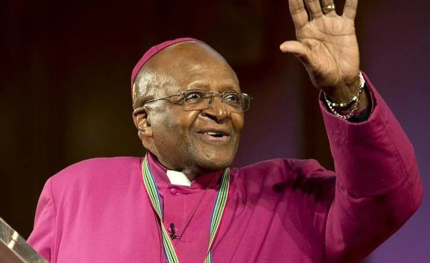 Desmond Tutu