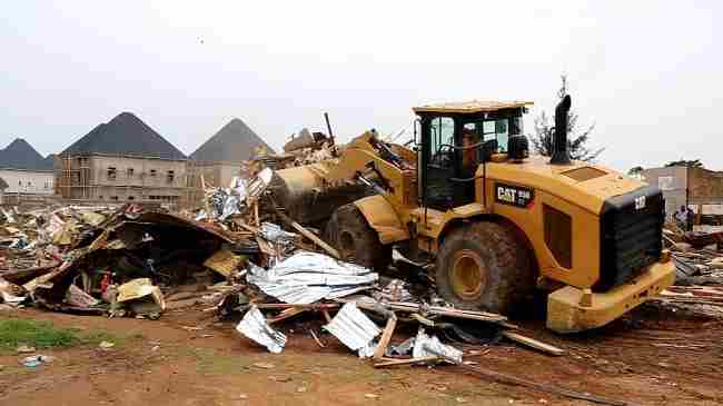 Indigenes of Kubwa Resettlement Town Cry Out Over Demolition