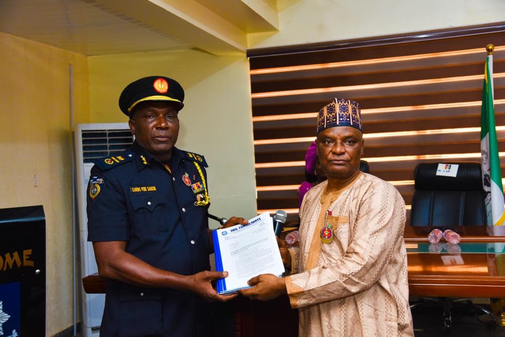Buhari Appoints Karebo As Fire Service Acting Controller General