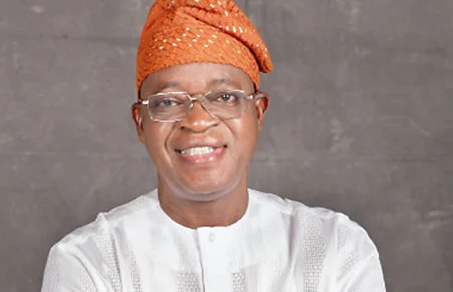 Gboyega Oyetola