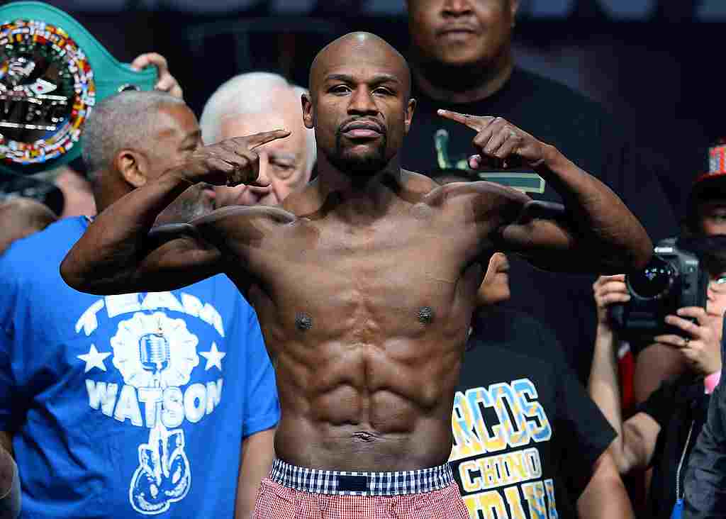 Floyd Mayweather's Real Estate Investment Portfolio Owns Pieces Of Nine Skyscrapers – Including The Tallest Building In New York City