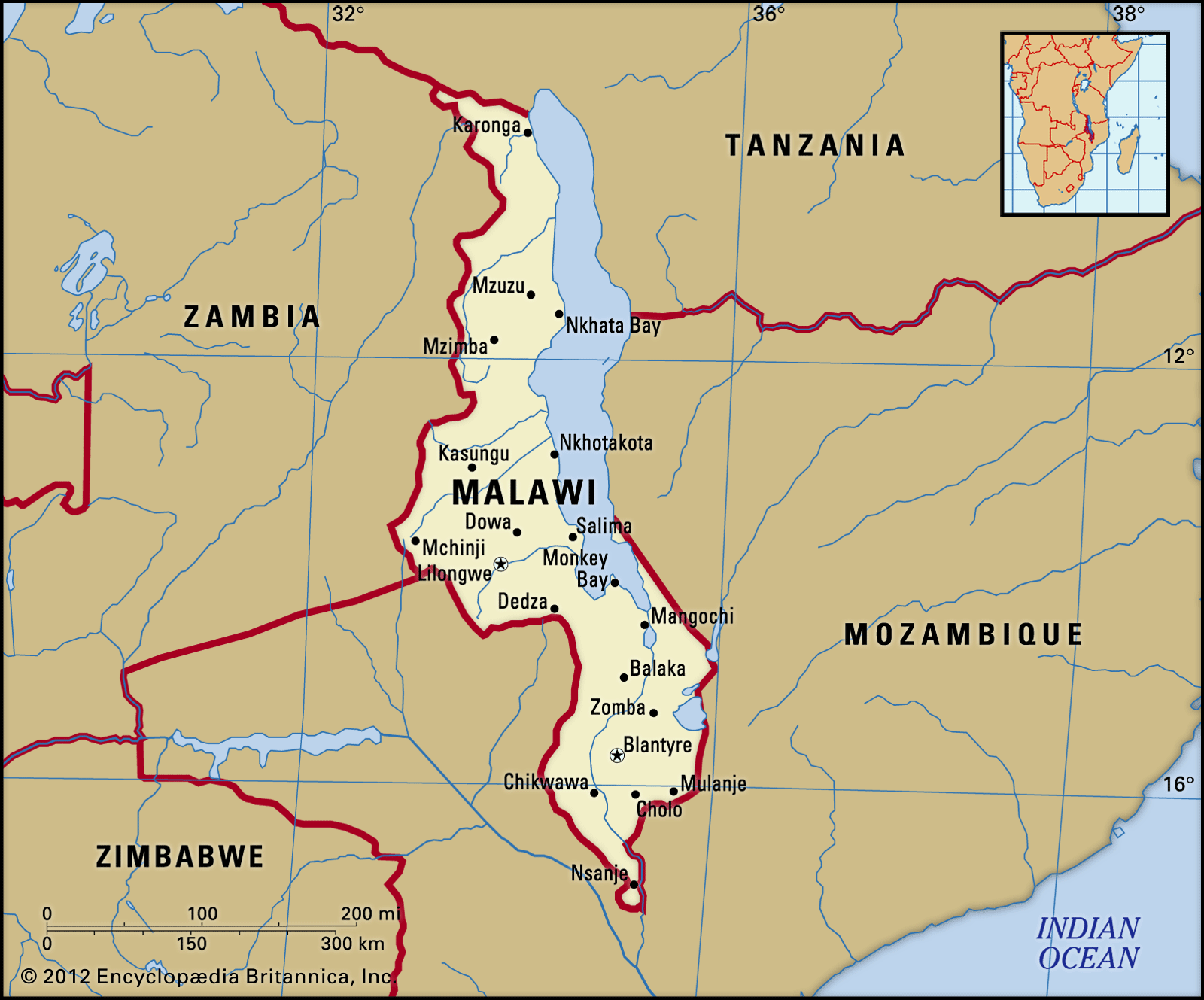 Malawi lands minister arrested on corruption charges