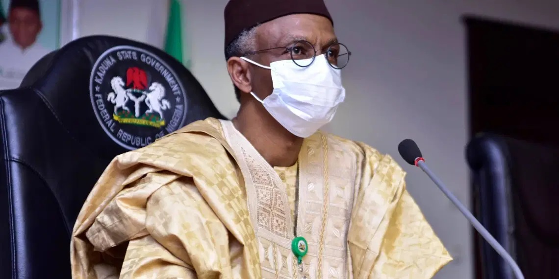 El-Rufai Says There Are No Repentant Bandits, Insists Boko Haram, IPOB, Bandits Are All In Same Group