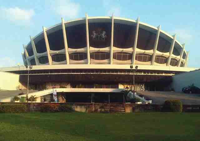 Emefiele says rehabilitating National Arts Theatre will cost Bankers’ Committee $100m
