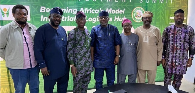 Ogun engages experts to develop economic clusters master plan