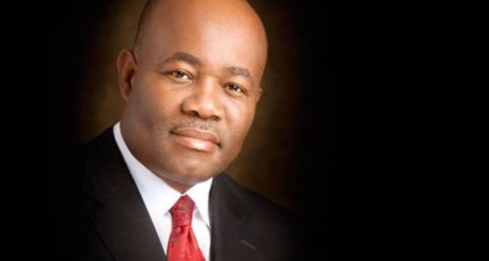 Sen. Godswill Akpabio