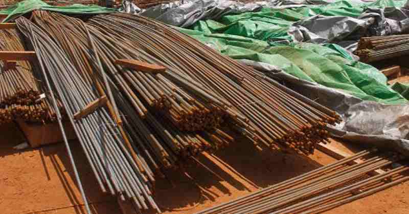 Iron rods Distributors raise alarm over production of substandard steel products