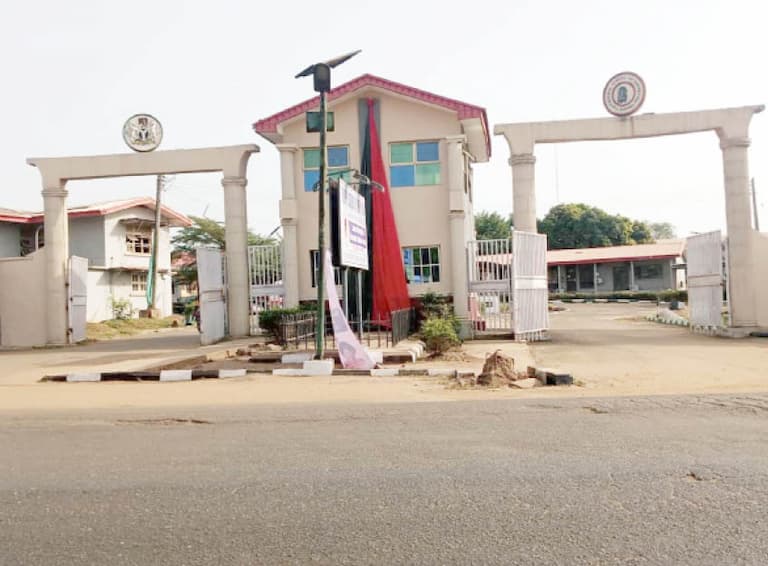 Nigeria’s Only Surveying Institution Rots In Oyo