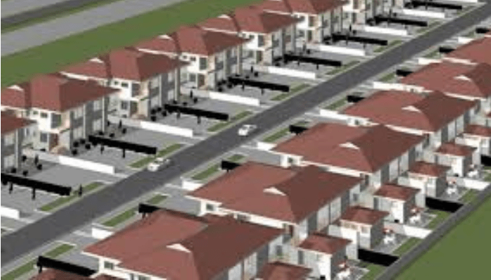 Ogun Property Corporation to spend N3.8bn on housing in 2022