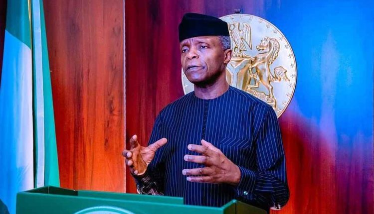 2023 Presidential Election: Osinbajo Should Accept APC Ticket If Tinubu Is Rejected — Hanga