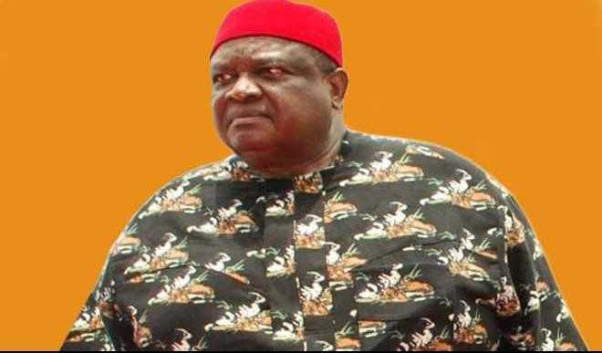 Iwuanyanwu condemns award of engineering contracts to foreigners