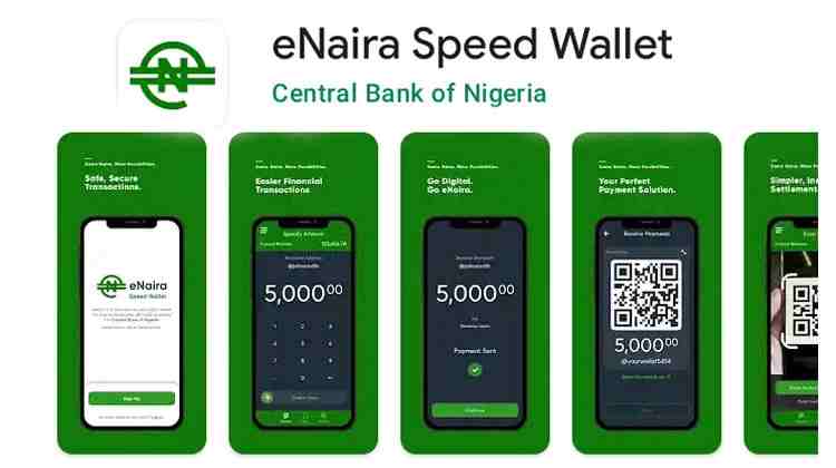 CIBN president says eNaira’ll deepen financial inclusion