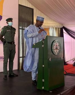 NO ONE CAN WRITE HISTORY OF THE FCT WITHOUT MENTIONING JULIUS BERGER