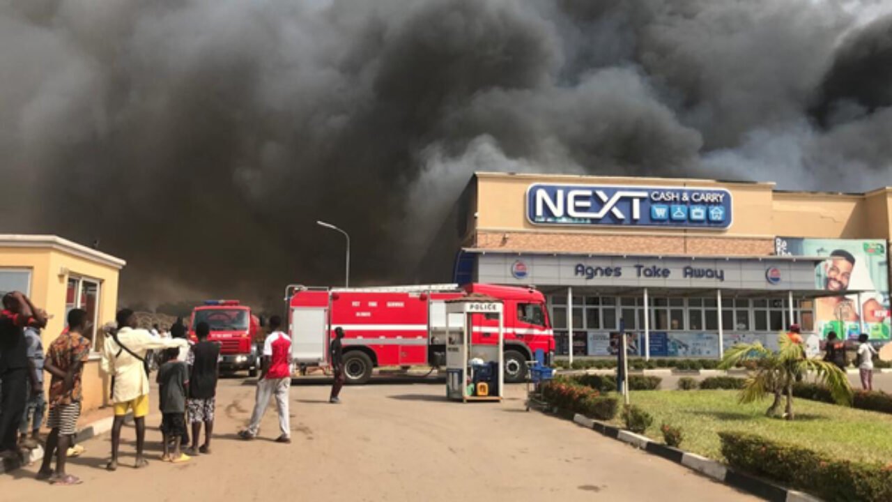 Abuja Records Average of 5 Fire Incidents Daily—FEMA