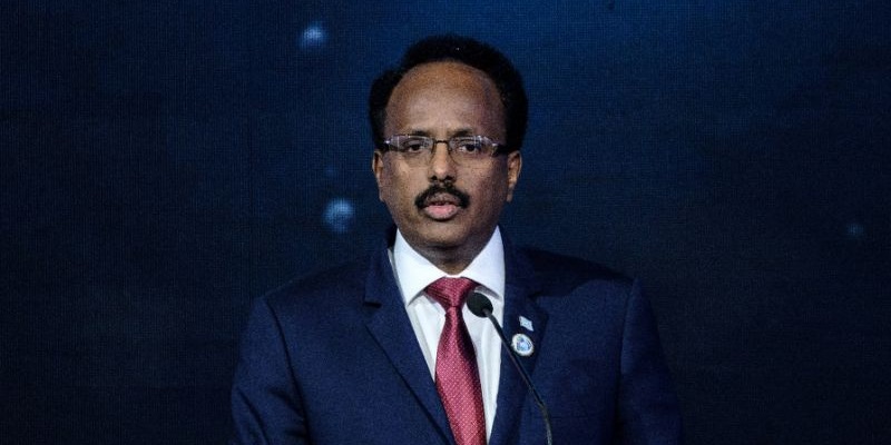 Somalia’s President Suspends PM As Elections Spat Deepens