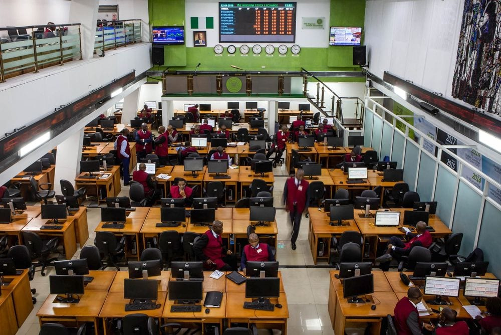 Investors Record N260bn Weekly Gain As 32 Stocks Rise