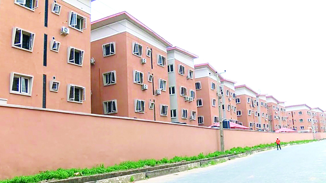 Why Lagos State is Yet to Benefit from NHP, FG Reveals