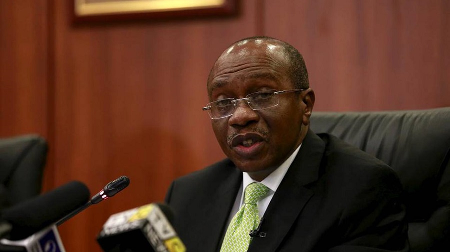 Godwin Emefiele 3