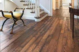 Hardwood flooring option