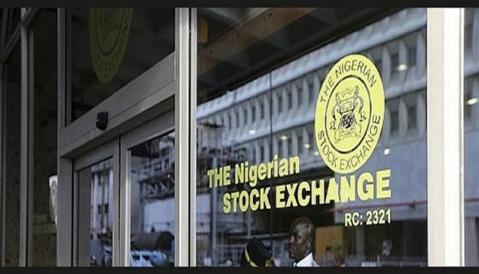 Nigeria stock market opens 2022 in green